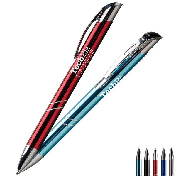 Top Cat™ Metal Pen