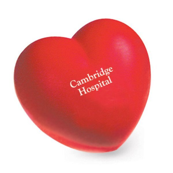 Valentine Heart Stress Reliever