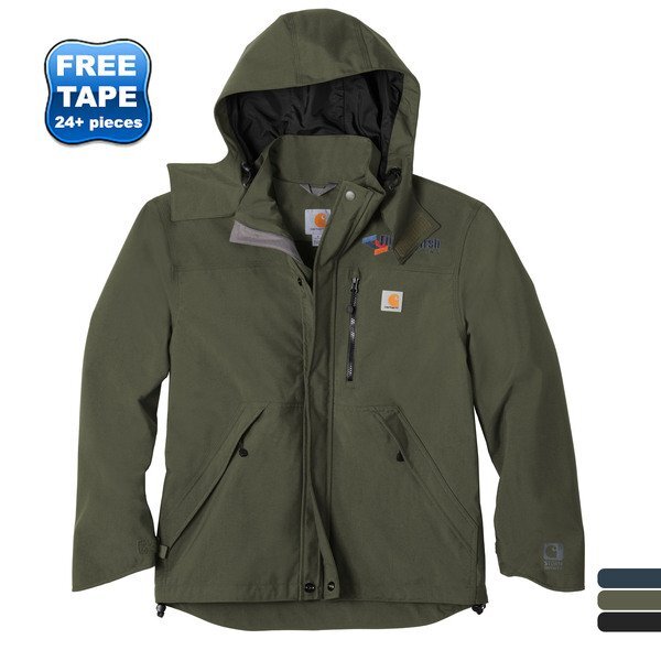 Carhartt® Shoreline Beathable Waterproof Jacket
