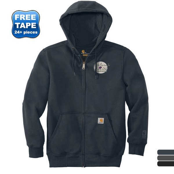 Carhartt® Rain Defender® Paxton Heavyweight Full Zip Hoodie