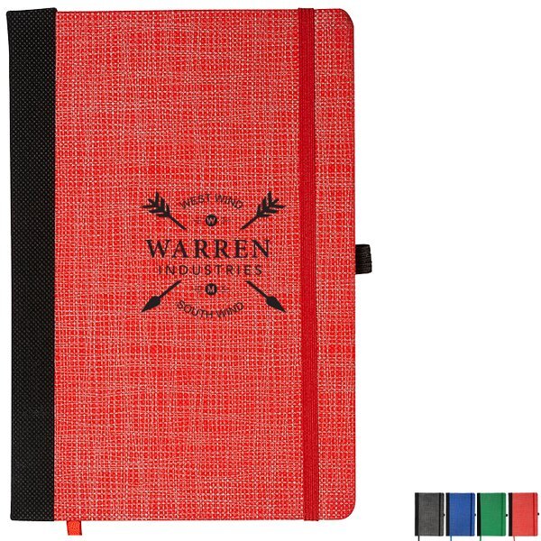 Tonal Non-Woven Journal