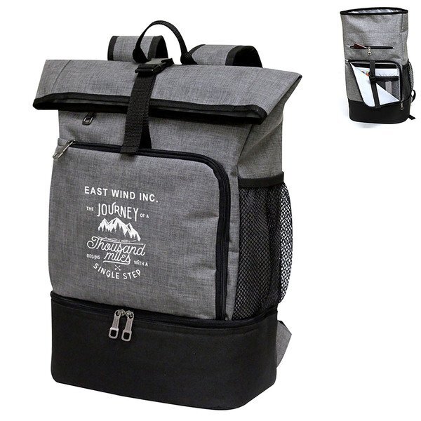 Recess Polycanvas Backpack Cooler