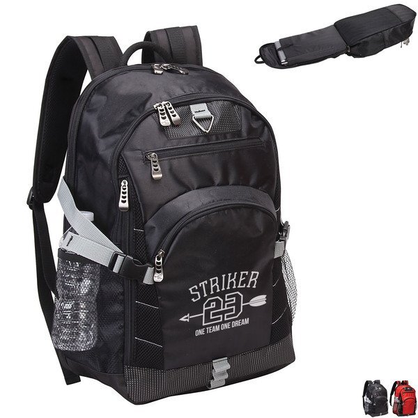 Sport Gear TSA Backpack