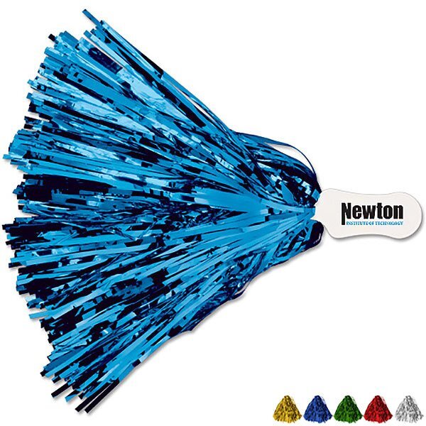 Contour Handle Metallic Pom
