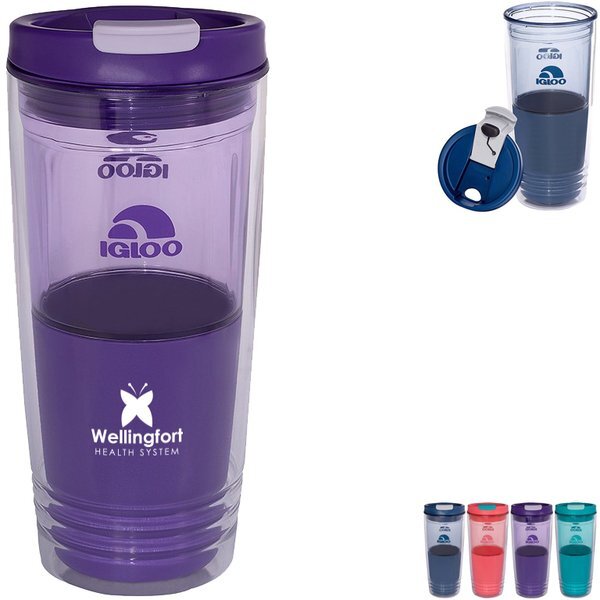 Igloo® Havasu Tritan™ Double Wall Tumbler, 22oz.