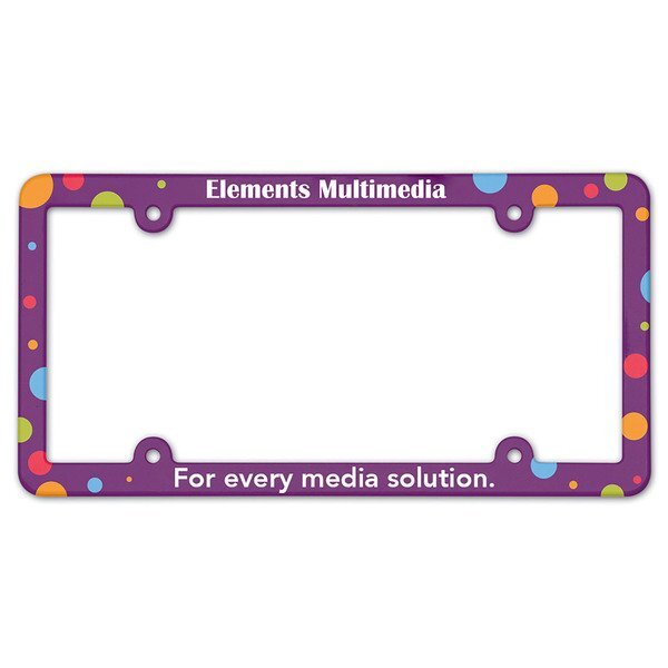 License Plate Frame