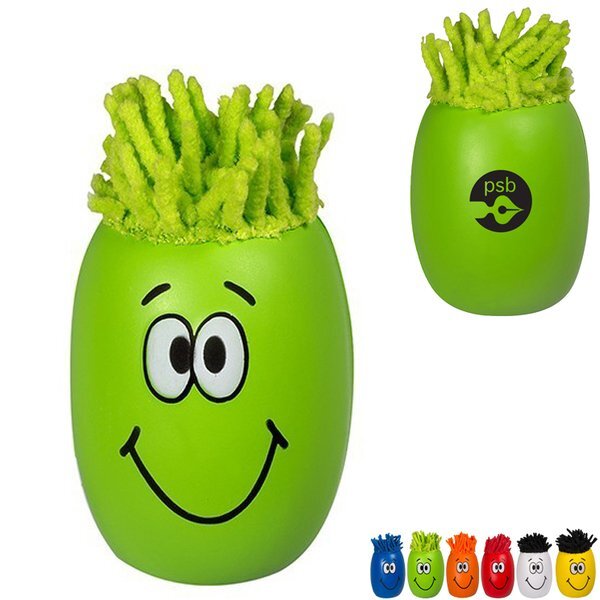 Goofy Group™ MopToppers® Stress Reliever & Screen Cleaner