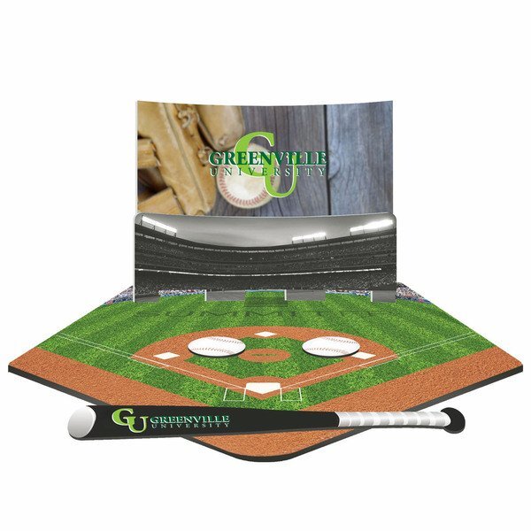Table Top Baseball Game