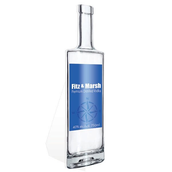 Standees Die Cut Polypropylene Display Stand, 4' x 2'