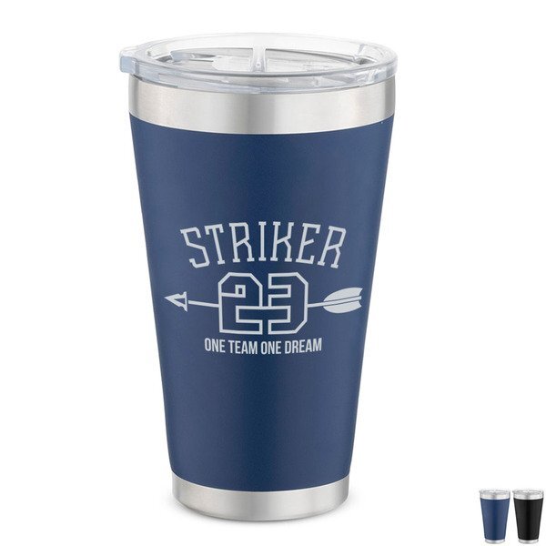 Basecamp® Pint Vacuum Insulated Tumbler, 16oz.