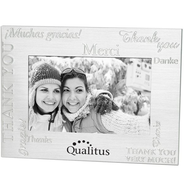 Thank You Multilingual Picture Frame