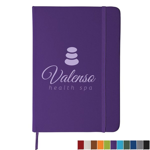 Comfort Touch Bound Journal, 5" x 7"