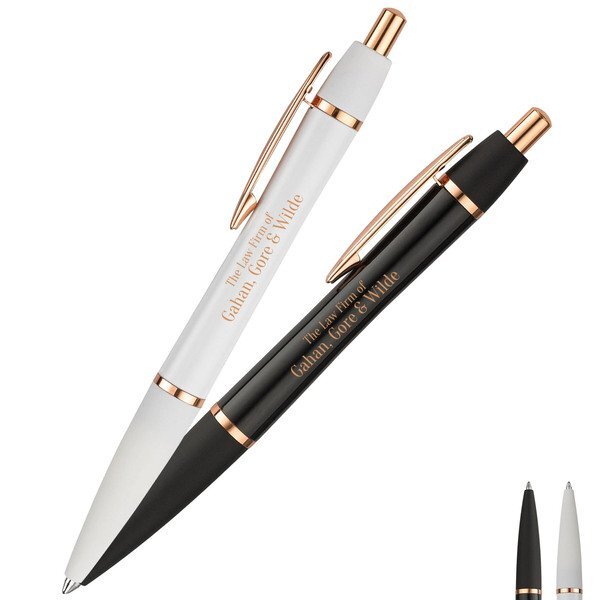 Marfa Retractable Pen