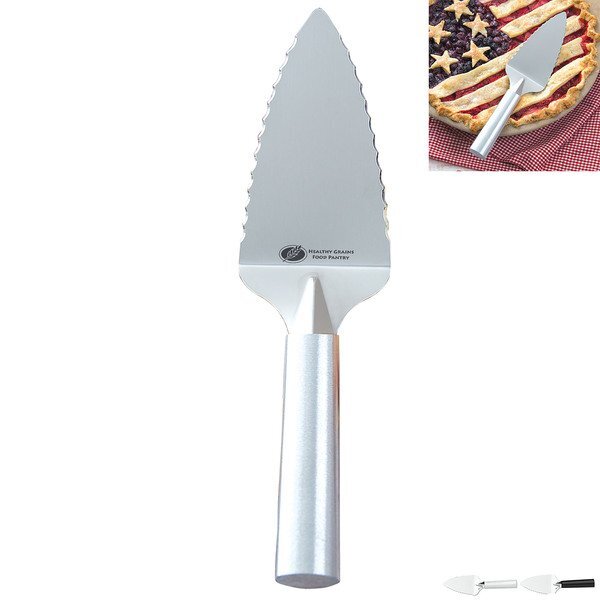 Serrated Pie Server