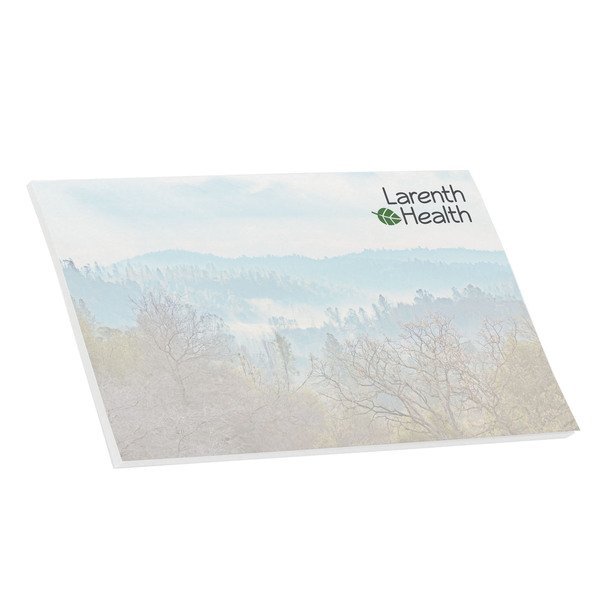 BIC® Adhesive 50 Sheet Notepad, 4" x 6"