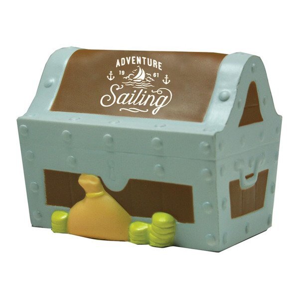 Treasure Chest Stress Reliever