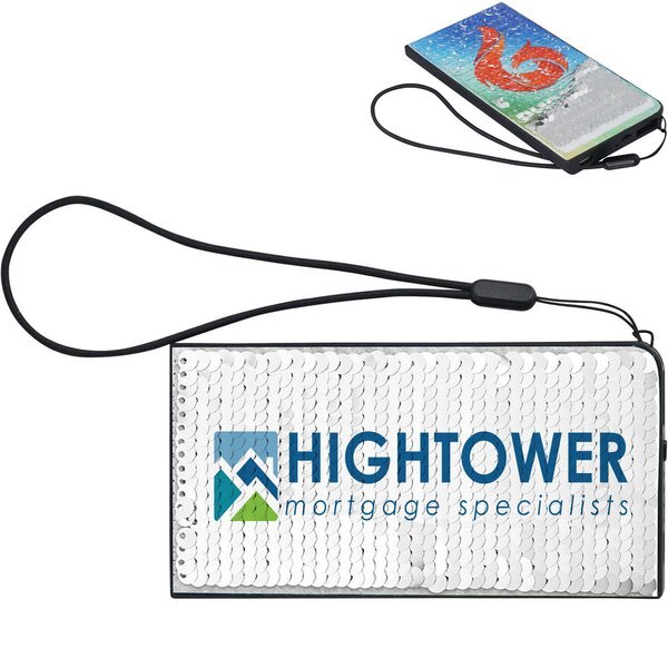 Sequin Power Bank, 3000 mAh