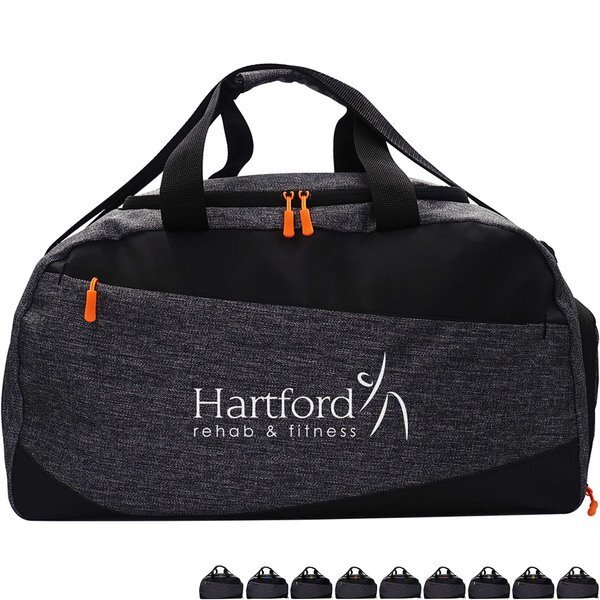X Line Duffel Bag