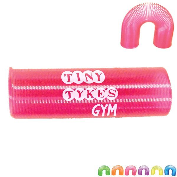 Tall Coil Spring, 4"