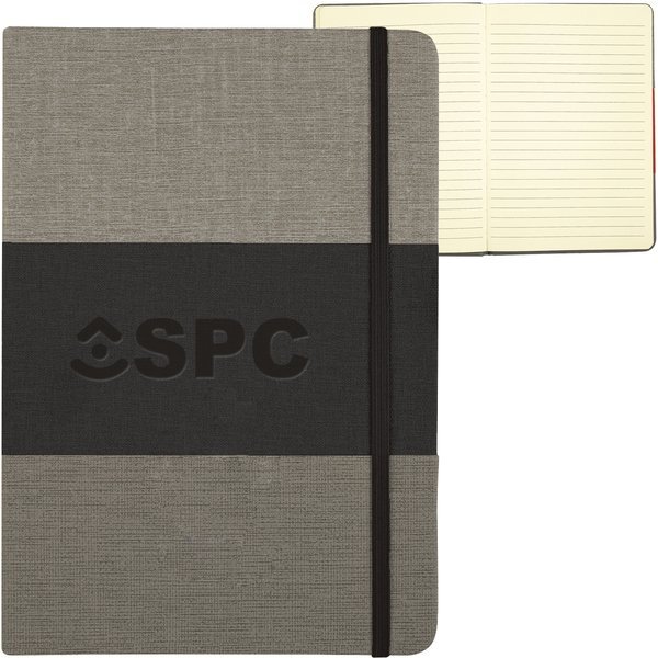 Pathfinder Strap Closure Journal, 5 7/8" x 8 1/4"