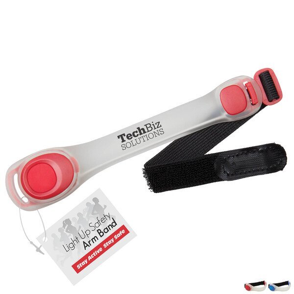 Light Up Safety Arm Band