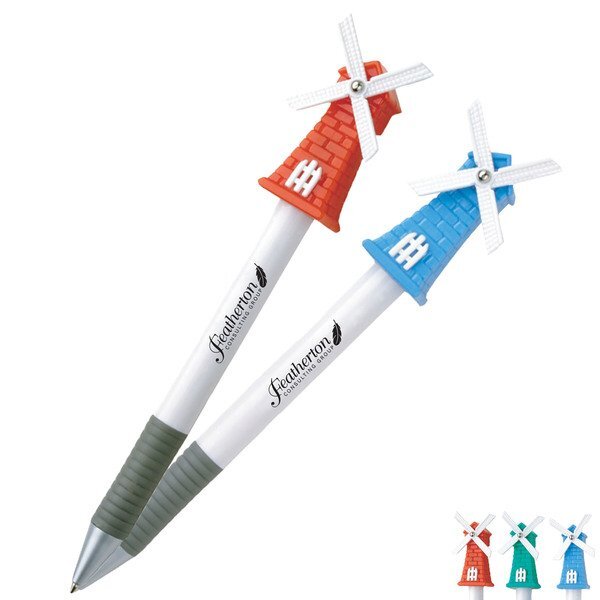 Windmill Ballpoint Pen