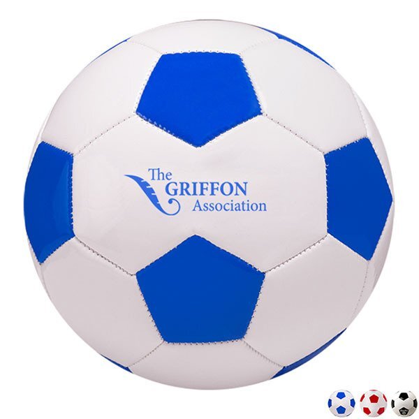 Baden® Official Synthetic Soccer Ball, Size 5