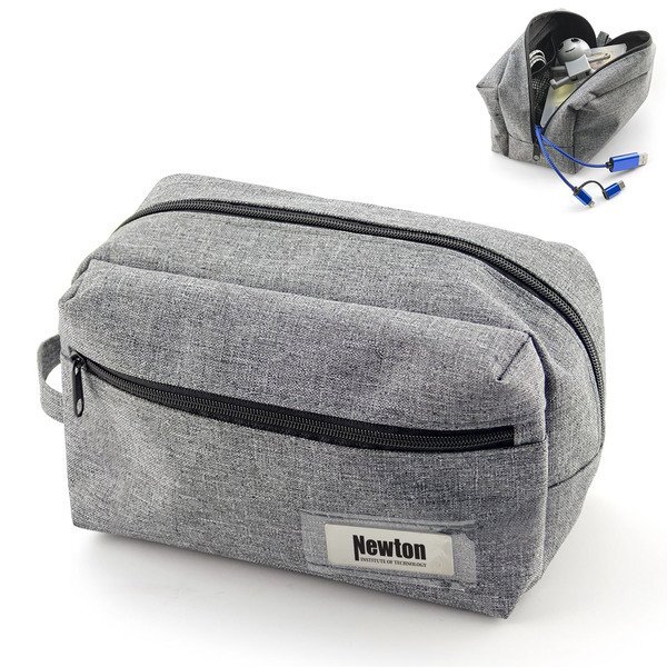 Tekie Travel Carry All Pouch