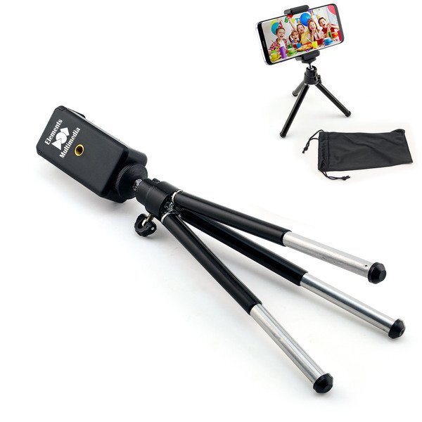 Smart Phone Tripod Set