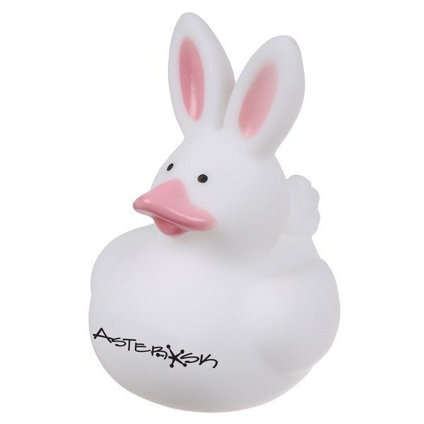 Bunny Rubber Duck