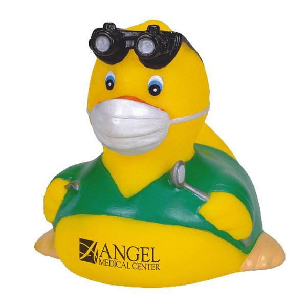 Dentist Rubber Duck