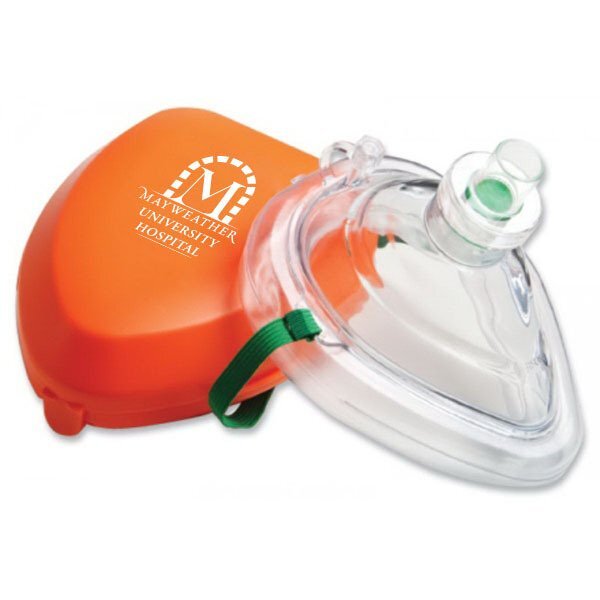 CPR Pocket Resuscitator