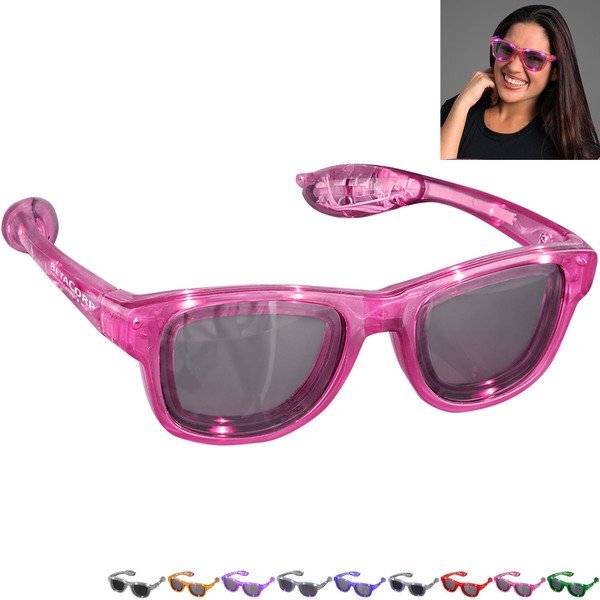 LED Cool Shades