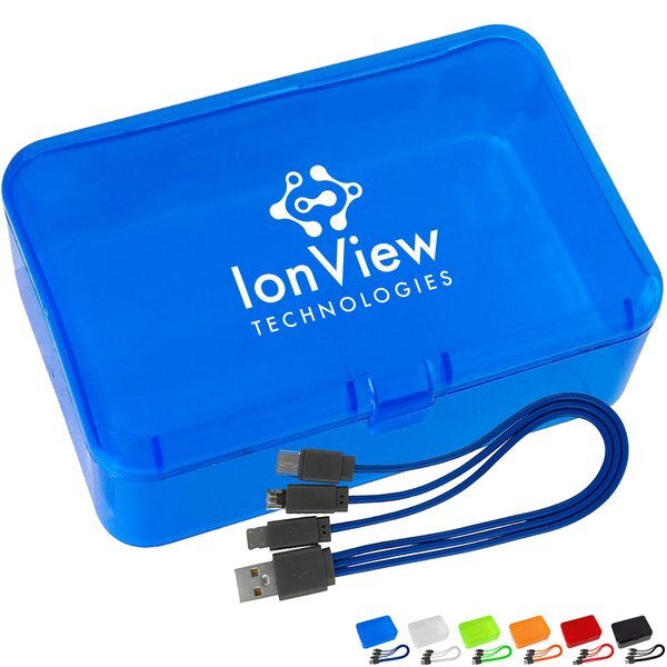Techie Cable Box