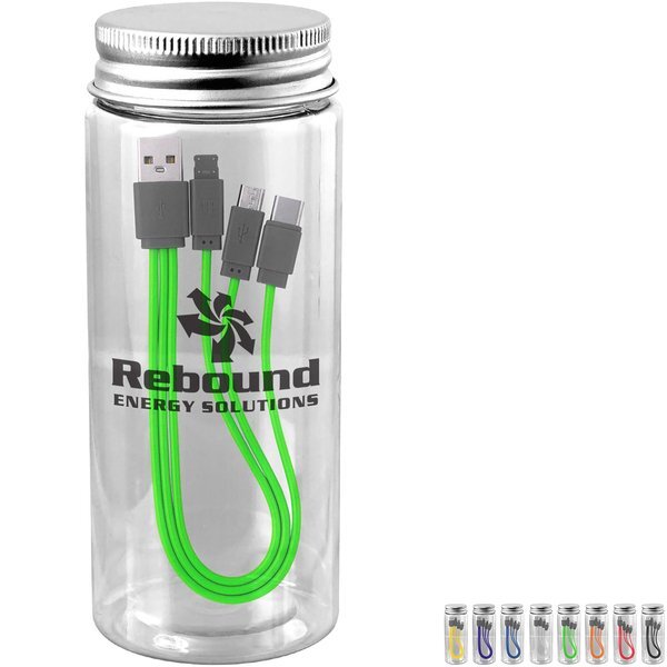 Bottle Cable Set