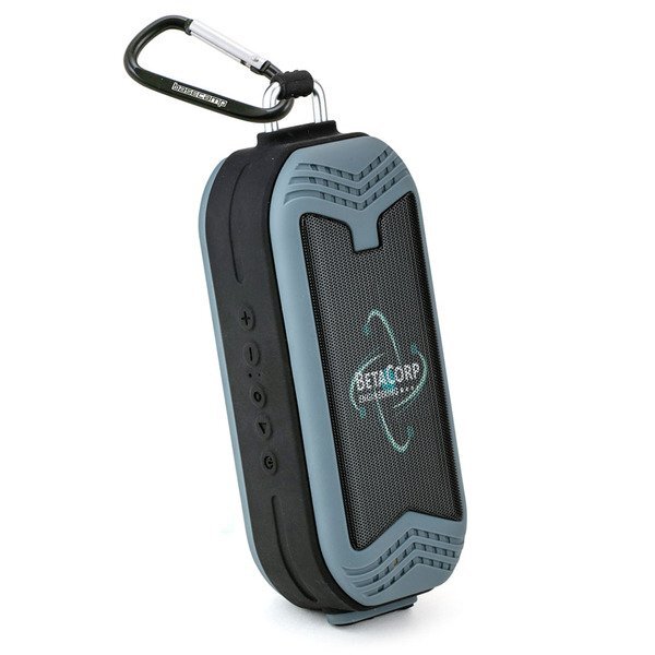 Basecamp® Rapids Waterproof Wireless Speaker