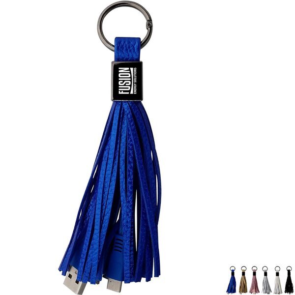 Tassel Cable w/Type C USB