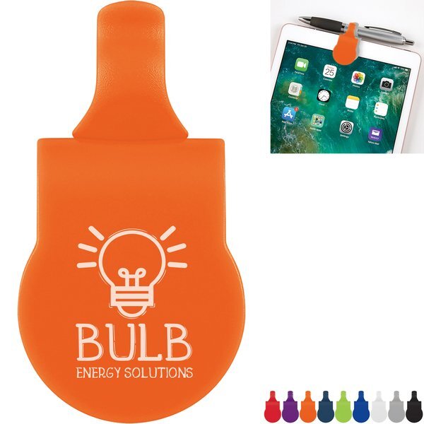 Wise Guise Webcam Cover & Pen Holder - CLOSEOUT!