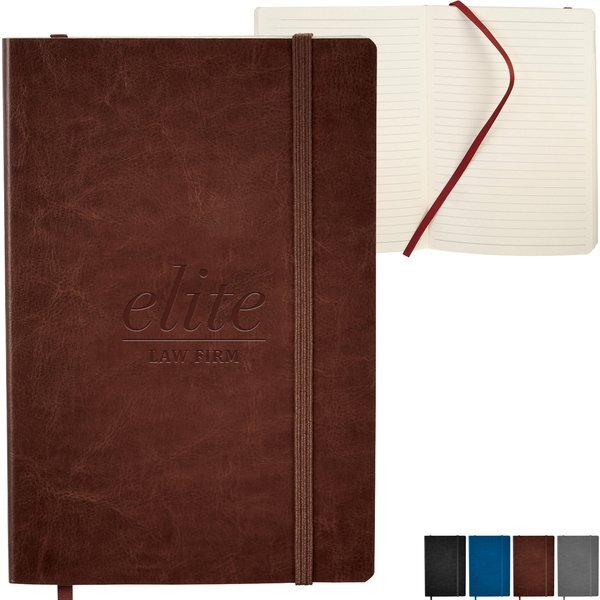 Abruzzo Soft Bound JournalBook™, 8-1/4" x 5-1/2"