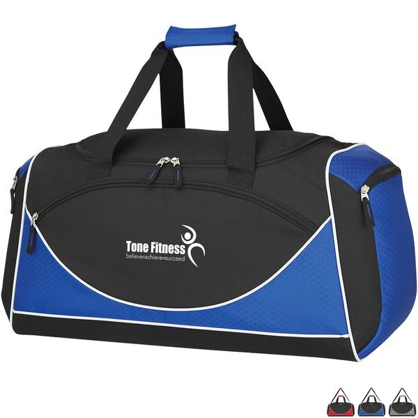 Arbon Mover Polyester Duffel Bag, 20-1/2"