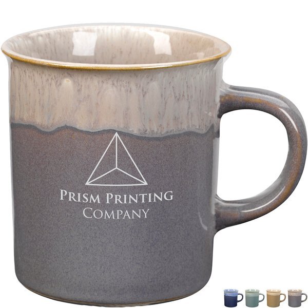 Navajo Ceramic Dipped Mug, 16oz.