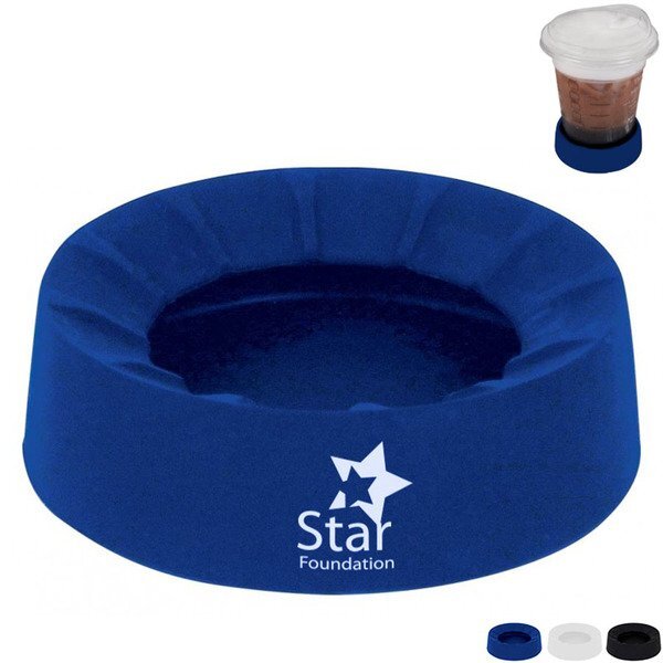 Barnacle Silicone Coaster