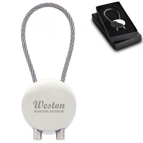 Circolo Key Chain
