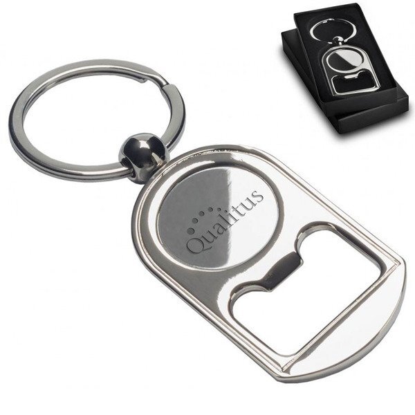 Verdugo Bottle Opener Key Chain