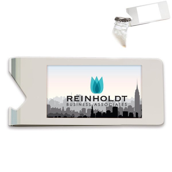 Money Clip Bottle Opener