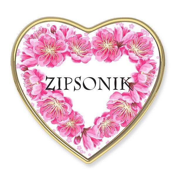 Heart Lapel Pin