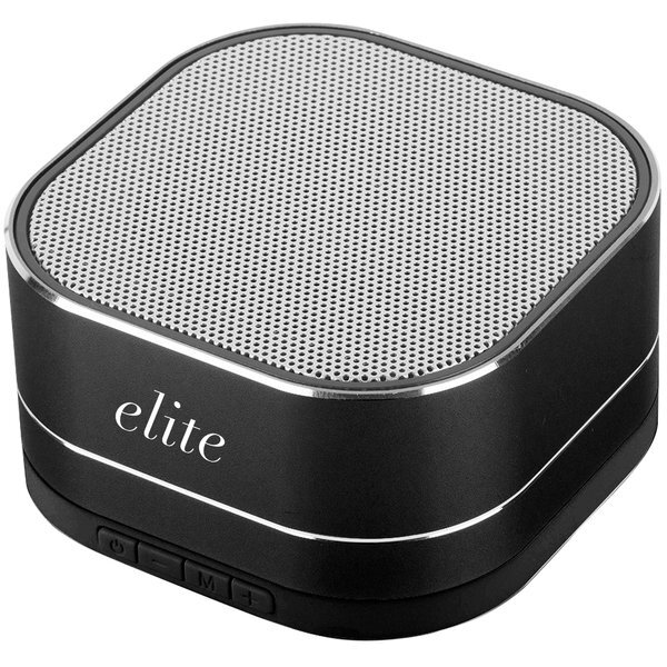 Aluminum Portable Bluetooth® Speaker