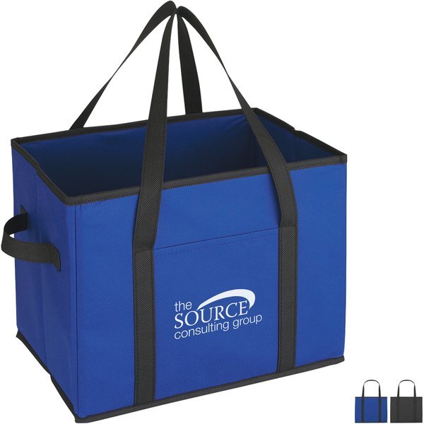 Multi-Tasking Non-Woven Organizer