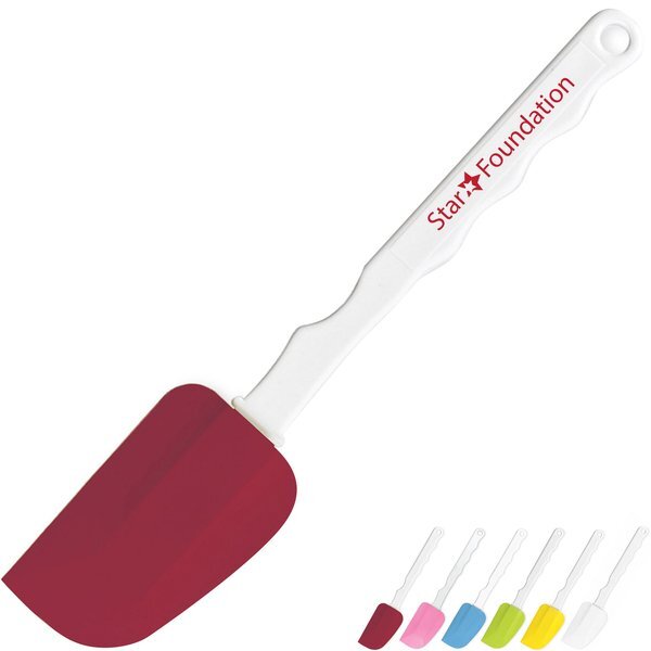 Ergo Grip Silicone Spatula