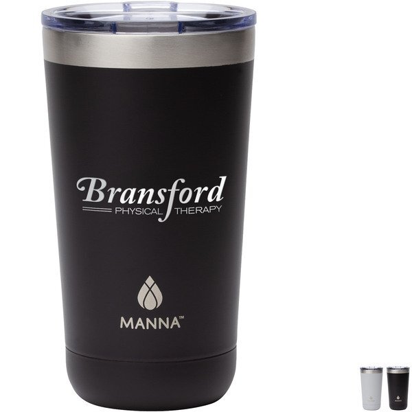 Manna™ Ranger Pint Steel Tumbler, 18oz.